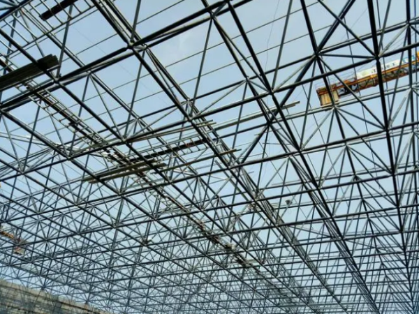 九龙坡网架工程对于建筑结构的重要性？