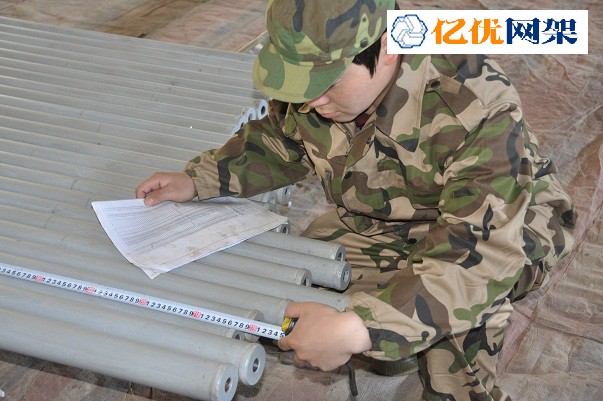 九龙坡网架杆件复核